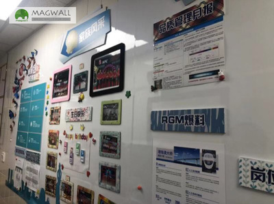 學校文化墻設(shè)計廠家