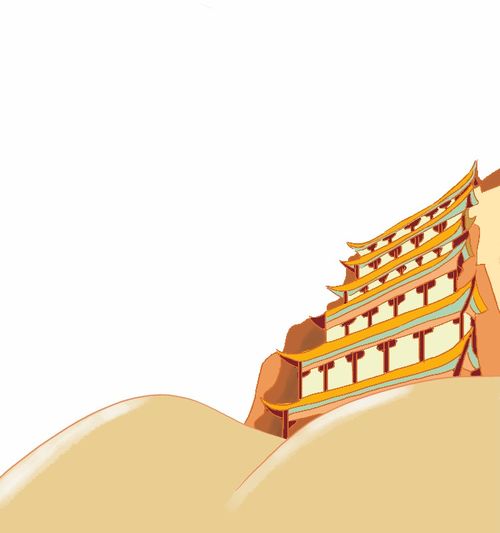 名師講堂預告 第32期 | 敦煌藝術(shù)中的絲綢之路文化傳播圖