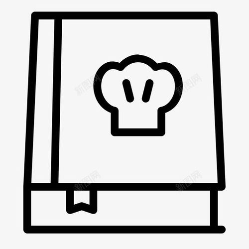 免費下載烹飪相關(guān)圖標與設計素材 為網(wǎng)頁、電商與平面設計增添創(chuàng)意