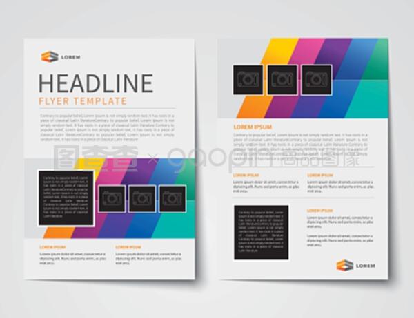 商業平面設計圖文指南 打造專業雜志封面、傳單與宣傳冊