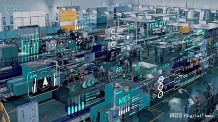 西門子 以互聯網技術賦能工業業務，引領工業數字化轉型新浪潮