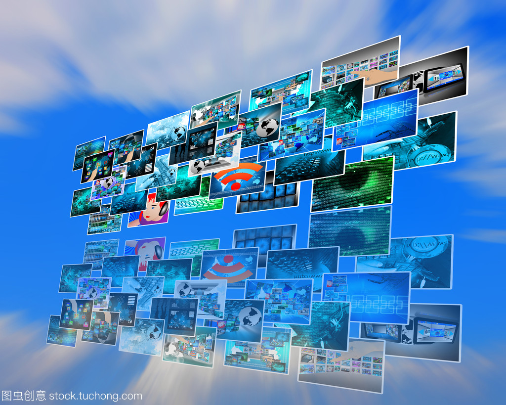 互聯(lián)網(wǎng)接口 連接數(shù)字世界的無形橋梁