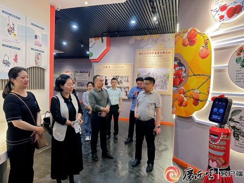 云說壯美·三月三 采風團走進恭城，品油茶話瑤韻