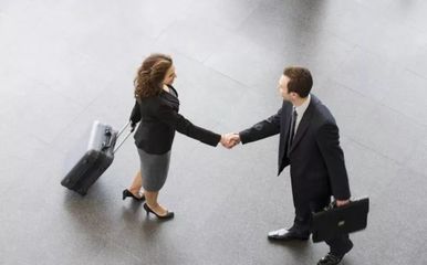 小細節大文明 商務送別禮儀篇——從迎到送，禮節圓滿